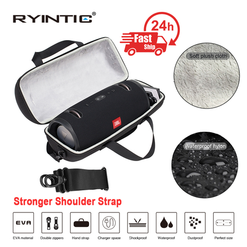 Newest Shockproof EVA Hard Tough Travel Carrying Storage Cover Bag Case For JBL Xtreme 2 /JBL Xtreme2 Wireless Bluetooth Speaker ► Photo 1/6