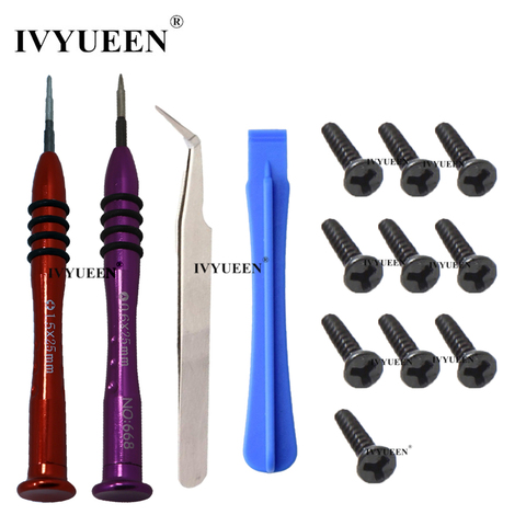 IVYUEEN for Nintendo Switch Console NS Joy-Con Screwdriver Tool Kit for NitendoSwitch Pro Controller Tear Down Repair Tools ► Photo 1/6