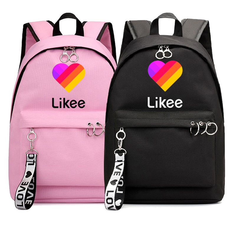 4 Sets/Pcs Woman Laptop Backpack Ribbons School Cool Backpacks cute cat  Schoolbag For Teenagers Girls Student Book Bag Female Satchel