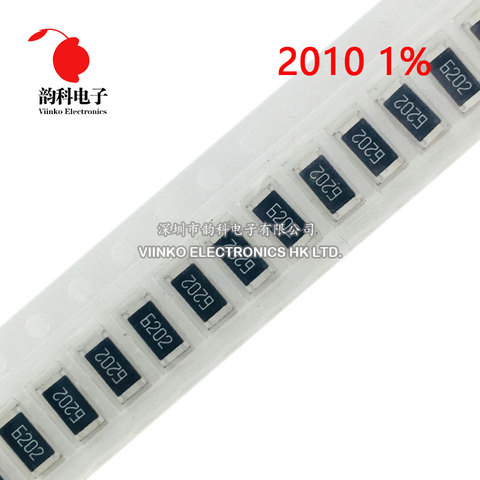 50pcs 2010 1% 3/4W SMD Chip Resistor 0.01 0.02 0.03 0.04 0.05 0.062 0.075 0.091 0.1 0.12 0.4 0.47 0.5 0.51 0.75 0.82 0.91 ohm ► Photo 1/4