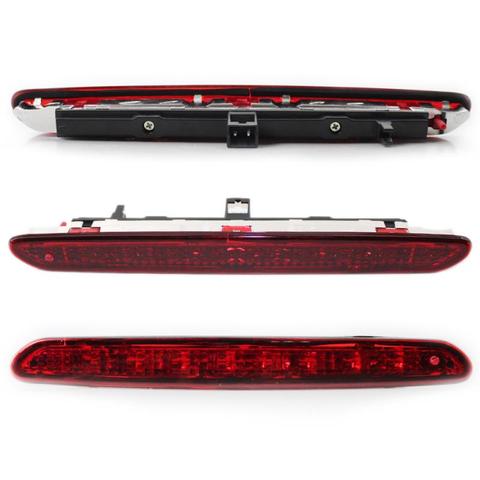 Red Car LED Third Brake Lights Bar Rear Parking Signal Lamp Truck High Mount Stop Warning Light For Fiat Grande Punto/Fiat Punto ► Photo 1/6