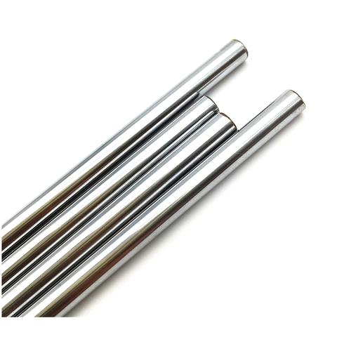 6mm 8mm 10mm 12mm 16mm linear shaft L 100 150 200 250 300 350 400 500 600 700 800 mm cylinder linear rail for 3D Printer ► Photo 1/2