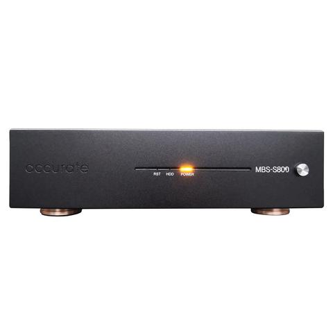 Accurate Audio MBS-S800 Roon Core Roon Bridge MPD DLNA Network streaming player ► Photo 1/6