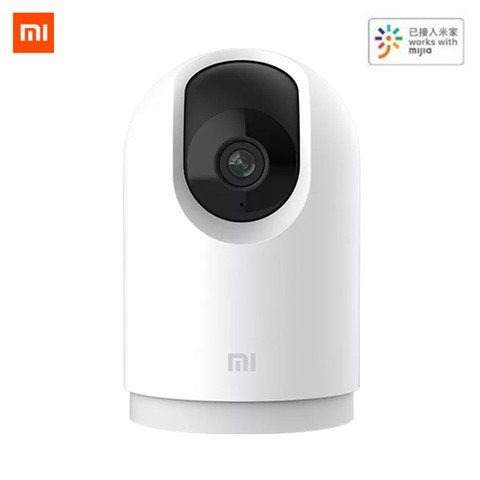  Xiaomi Mi 360° Home Security Camera 2K, Mi Smart IP
