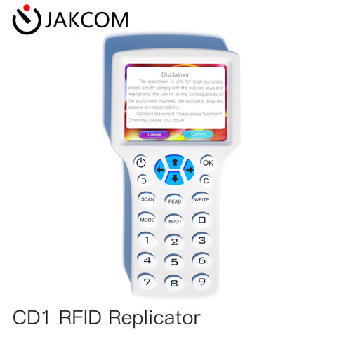 JAKCOM CD1 RFID Replicator ► Photo 1/5