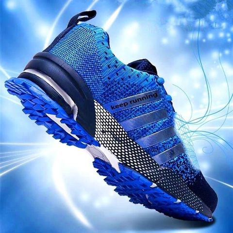 New Women Running Shoes Breathable Outdoor Sports Shoes Lightweight Sneakers for Men Comfortable Athletic Training Footwear ► Photo 1/6