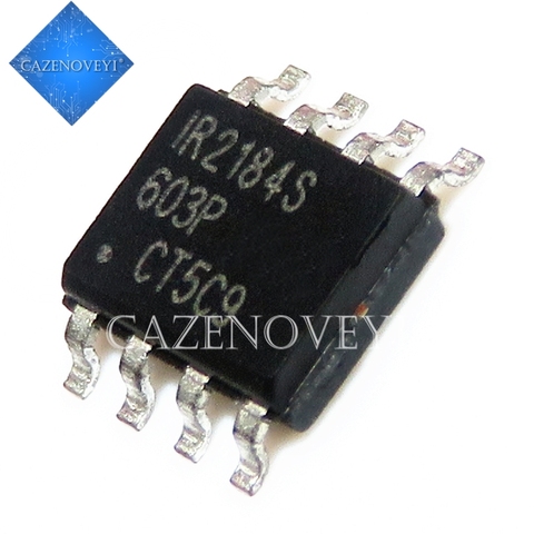 5pcs/lot IR2184STRPBF IRS2184S IR2184S IR2184 S2184 SOP-8 In Stock ► Photo 1/1