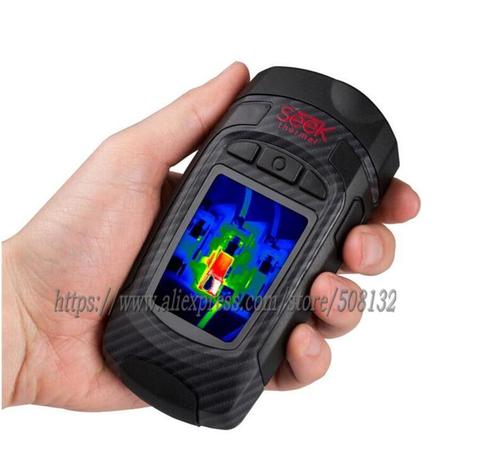 Handheld Seek Reveal / Reveal pro / Reveal XR-Black/Camo/Fire Pro/Shield Pro Thermal Imaging Camera infrared imager light 9HZ ► Photo 1/5