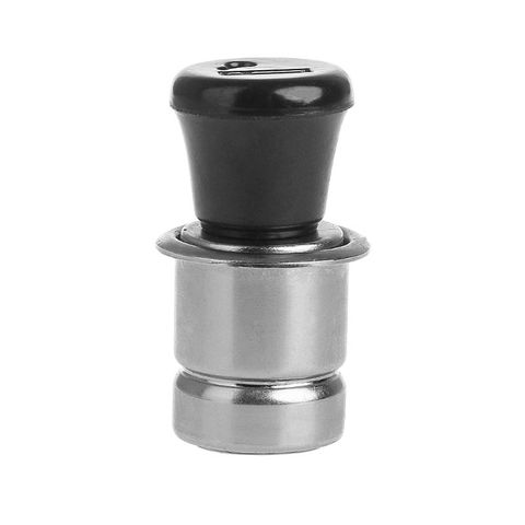 12V Universal Auto Car Cigarette Lighter Power Socket Plug Heater Point Cigarete ABS  + Metal Fit most car models ► Photo 1/6