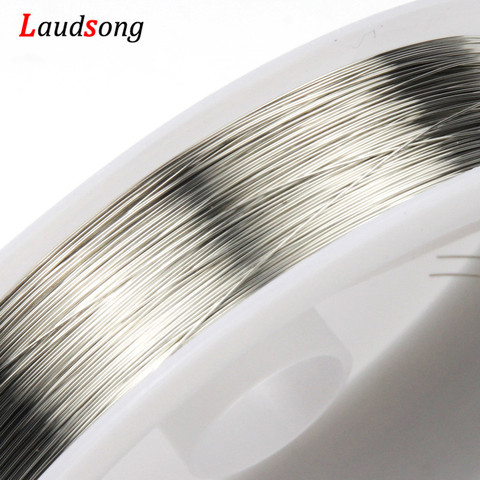 0.2/0.3/0.4/0.5/0.6/0.8/1mm Rose Gold Copper Wire Beading Wire DIY Jewelry Making Cord String Accessories Findings ► Photo 1/6
