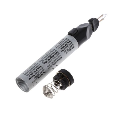 Welding Wax Pencil Pen Line Burner Wire Zap II for Welding Fusion Wax Pen Jewelry Tools ► Photo 1/6