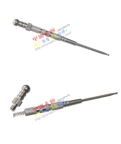 Acupuncture Point Probe Beauty Massage Needle ► Photo 1/2