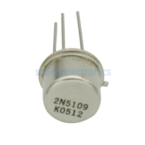 1PCS RF/VHF/UHF Transistor TO-39 2N5109 ► Photo 1/4