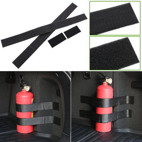 Universal 4 Pcs/Set Car Trunk Nylon Fixing Belt for Mazda 2 3 5 6 CX-3 CX-4 CX-5 CX5 CX-7 CX-9 Atenza Axela ► Photo 1/6