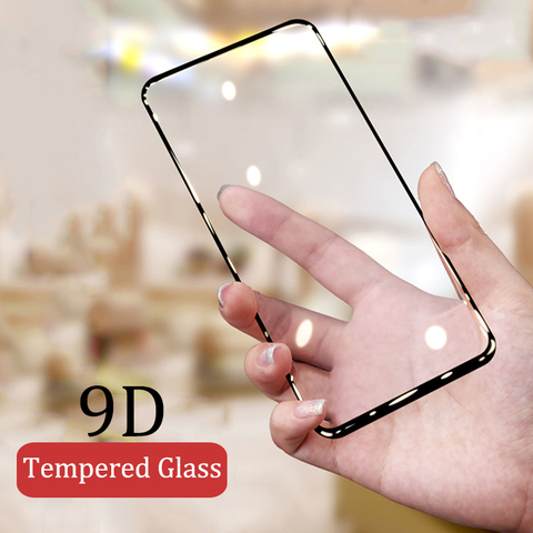 Auroras For TECNO Camon 15 Pro Screen Protector Tempered Glass Film For CAMON 15 Pro Camon 15 air 16 Pro Full Cover Screen Film ► Photo 1/6