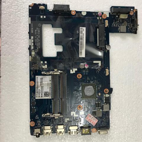 Original VAWGA/GB LA-9912P Motherboard For Lenovo G405 Laptop mainboard with E1-2100 cpu test 100% ► Photo 1/3