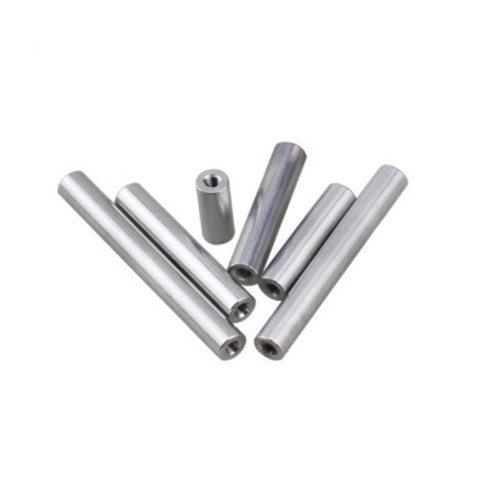 5-10pcs/lot M2 M2.5 M3 M4 M5 M6*L Round aluminum standoff spacer Stud extend long nut  L=6 TO 50 ► Photo 1/4