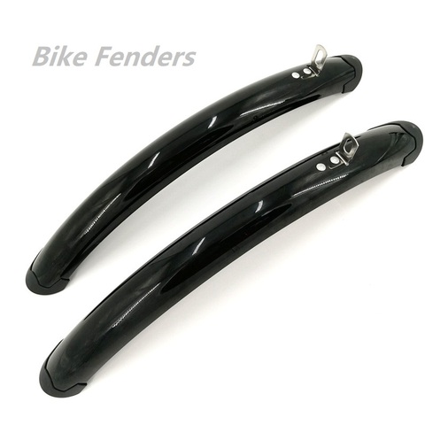 Retro Bicycle Fender 700C Road Bicycle Front Rear Fender Racing Fixed Gear Bike Fender Bicycle Practical Decoration Parts ► Photo 1/6