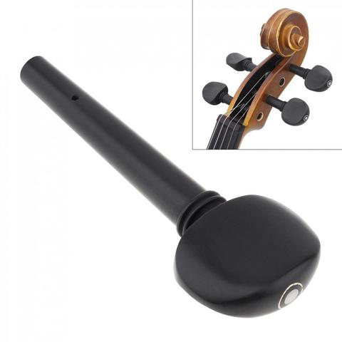 Professional Ebony Wood Cello Tuning Peg Violoncello Musical Intruments Parts & Accessories ► Photo 1/6