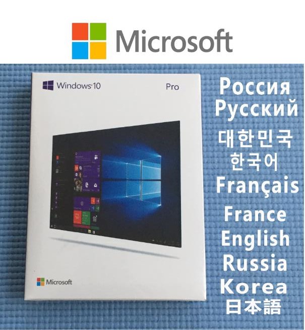 Buy Online Windows 10 Pro Key Usb Fpp Retail Win 7 10 Professional Home License Key Card Oem Coa 64 Bit Dvd Microsoft Os Alitools