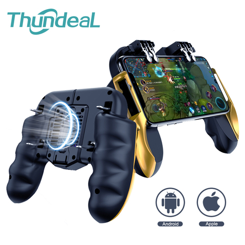 Thundeal H9 Gamepad PUBG Moible Controller For Xbox One Game Wireless Gamepad For Ps4 Controller Smart Phone Game Accessories ► Photo 1/6