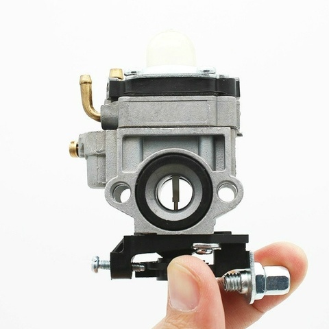 Carburetor 10mm for brush cutter engine Echo 260S 261S 261SB PPT PAS 260 261 BC4401DW TU26 34F 36F 260 330 ► Photo 1/6