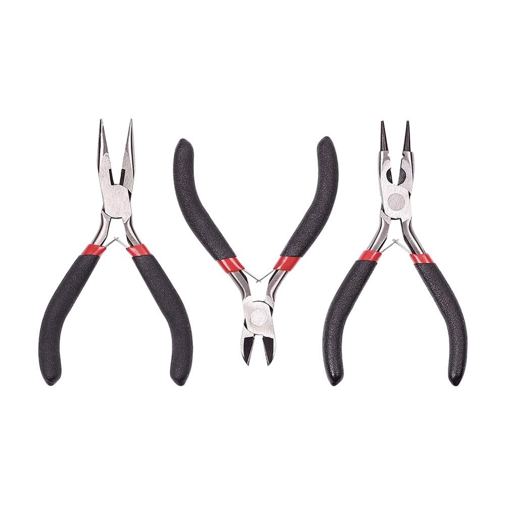 Chain Nose Pliers - Jewelry Tools