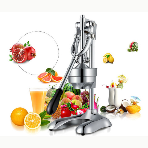 Pomegranate Juice Machine  Juicer Fried Orange Stainless Steel Press Fruit Juice, Fruit Juice Machine Household ► Photo 1/5