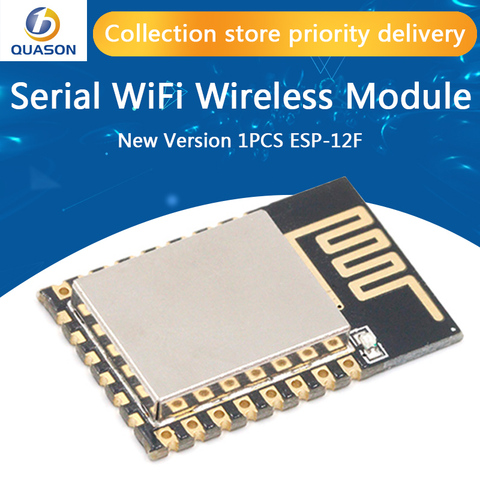 Esp8266 WiFi series of model ESP-12 ESP-12F esp12F esp12 ESP-12E ESP12E authenticity guaranteed ► Photo 1/6