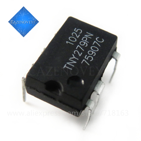 5pcs/lot TNY279PN TNY279P TNY279 279PN DIP-7 In Stock ► Photo 1/1