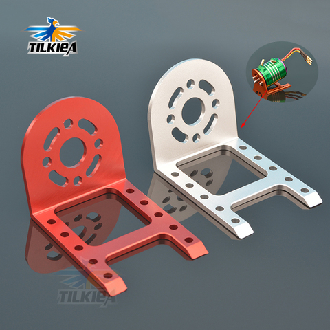 Rc Boat Good Quality 36/40mm Motor Mountings Motor Bracket For Brushless Motor Electric Boat ► Photo 1/6
