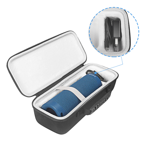 2022 NEW Hard Travel Case for Sony SRS-XB23 Extra Bass Portable Wireless Bluetooth Speaker ► Photo 1/6