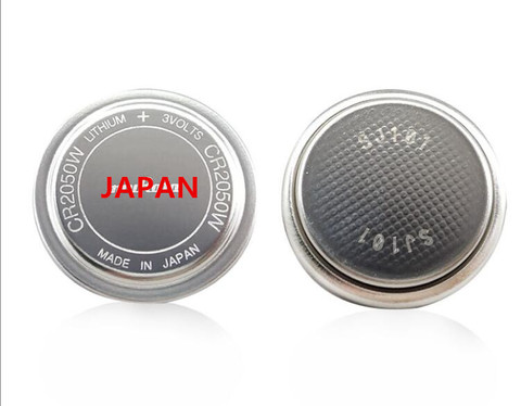 1PCS/LOT CR2050W  CR2050  CR 2050 3V High temperature resistance 125℃ button battery ► Photo 1/1