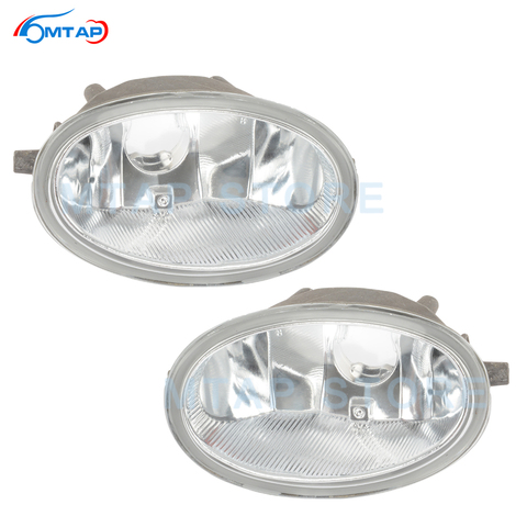 MTAP Front Fog Light Anti-Fog Lamp Reflector For HONDA ACCORD CL7 2004-2005 STEPWGN 05-09 AIRWAVE 2005-2010 FIT JAZZ 2005-2011 ► Photo 1/6