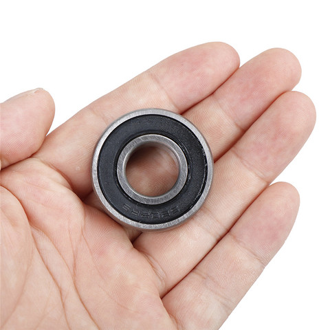 1Pcs 6202RS 15mm Inner 35mm Outer Single Row Deep Groove Ball Bearing ► Photo 1/4