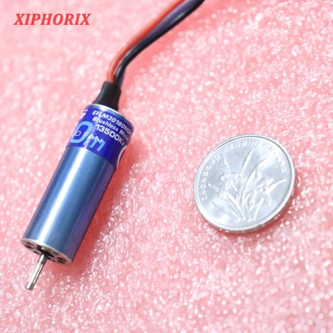 Micro Inrunner Brushless Motor BL180M ► Photo 1/4