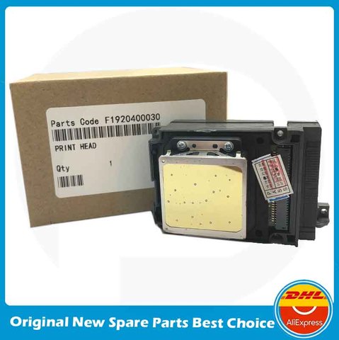 Original F192040 DX8 DX10 TX800 PrintHead UV Printhead For Epson TX800 TX710W TX720 TX820 X820 TX830 TX700 TX710W TX720W TX800F ► Photo 1/6