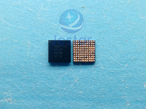 SM5713 small power ic for samsung S10 S10+  A40 A50 A60 ► Photo 1/2