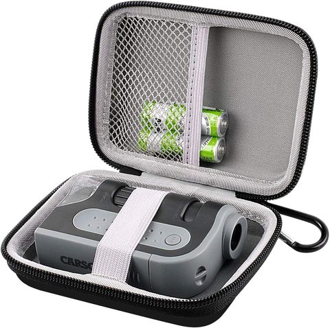 Case Compatible for Carson MicroBrite Plus 60x-120x Power LED Lighted Pocket Microscope (MM-300) ► Photo 1/6