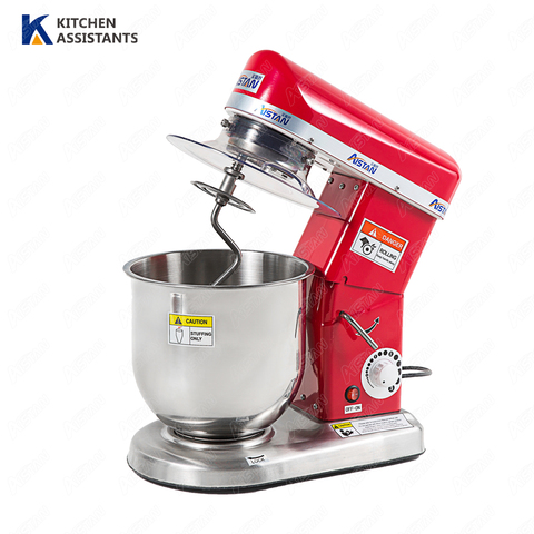 SL-B7/10 7L 10L Electric Planetary Kitchen Food Processor Stainless Steel blender mixer Stand mixer With Hook ► Photo 1/6