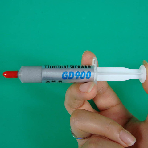 Thermal Conductive Grease Paste Silicone Plaster Heat Sink Compound for CPU BR7 Syringe Thermal Grease Chipset Cooling Thermal ► Photo 1/6