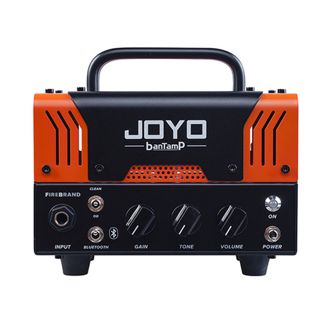 JOYO BanTamP FireBrand Heavy Music Guitar Amplifier Tube Multi Effects Speaker Preamp Distortion Electric Guitar Amp Accessories ► Photo 1/1