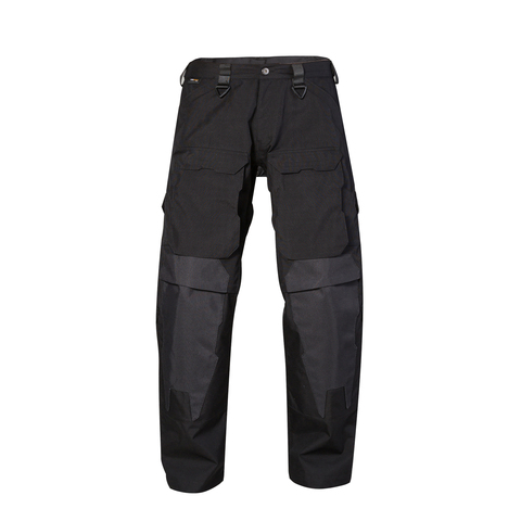 PATHLESS VS-I Men’s CORDURA Survival Protection Tactic Trousers Black ► Photo 1/4