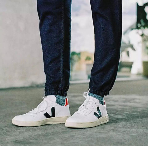 Veja Fashion All-Match V-Shaped Classic Men Sneakers Breathable Casual Simplicity Ladies Walking Shoes Couple - Price history & | AliExpress Seller - TrendShoes Store | Alitools.io