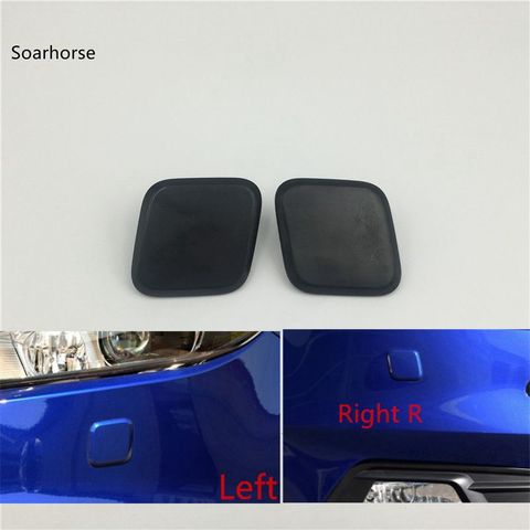 For Ford Focus MK4 2015-2022 Headlight Headlamp Washer Spray Nozzle Cover Cleaning Cap ► Photo 1/6