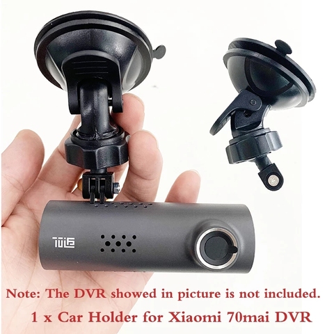 For xiaomi 70mai car DVR dedicated portable suction cup holder, holder of xiaomi 70mai car Camera WiFi driving recorder 1pcs ► Photo 1/6