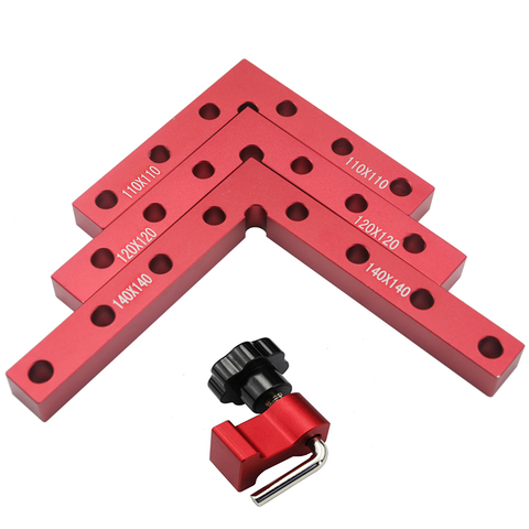 90 Degree 120/140mm Positioning Squares 4.7