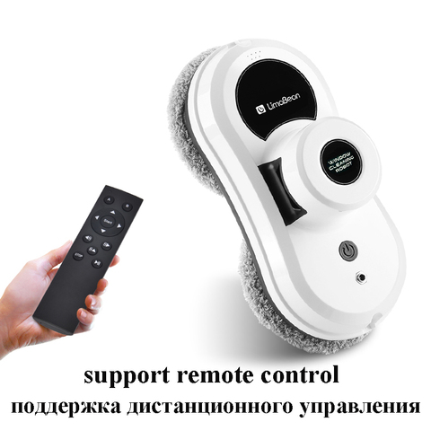 Window Cleaner Robot Vacuum Cleaner Window Cleaning Robot Remote Control Glass Cleaner Robot X5 Automatic Limabean M168 2022 ► Photo 1/6