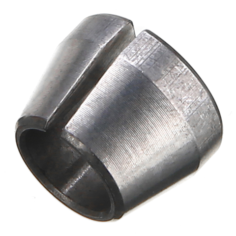 1Pcs Router Collet Cone Nut Replacement 6.35mm For 763608-8 3708F 3707FC 3706 3707F 3705 ► Photo 1/6