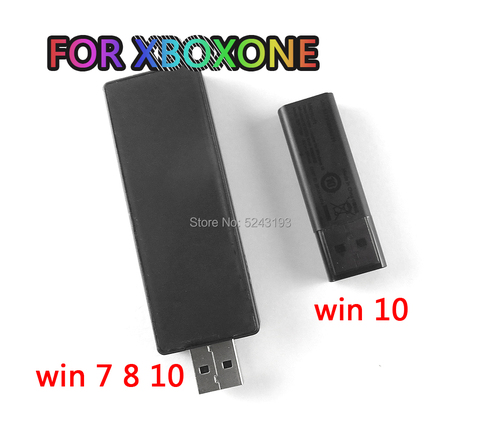 FOR XBOXONE slim Original PC Wireless Adapter USB Receiver for Microsoft XBOX ONE Adaptador for Windows 7/8/10 win10 Laptops ► Photo 1/6